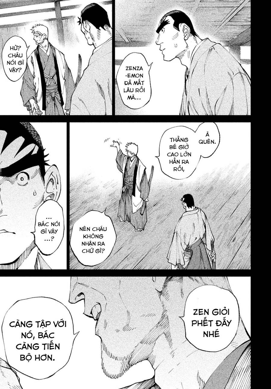 Tenkaichi - Thiên Hạ Đệ Nhất Võ Sĩ Đại Hội Chap 9 - Next Chap 10