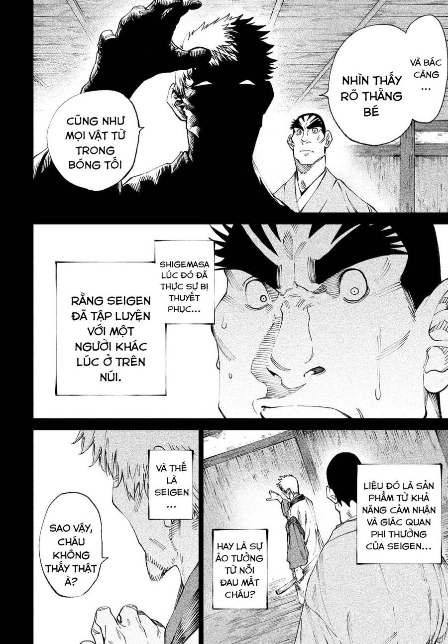 Tenkaichi - Thiên Hạ Đệ Nhất Võ Sĩ Đại Hội Chap 9 - Next Chap 10