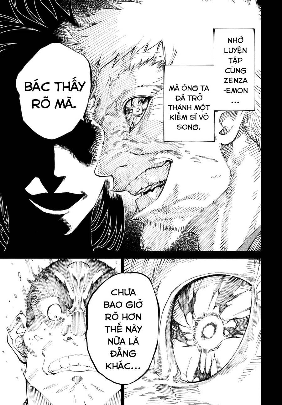 Tenkaichi - Thiên Hạ Đệ Nhất Võ Sĩ Đại Hội Chap 9 - Next Chap 10