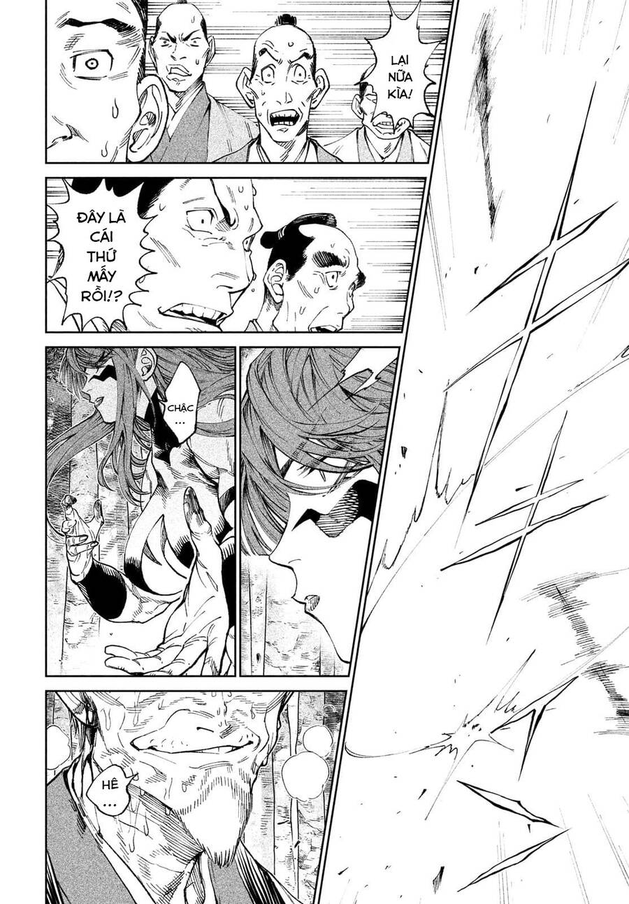Tenkaichi - Thiên Hạ Đệ Nhất Võ Sĩ Đại Hội Chap 9 - Next Chap 10