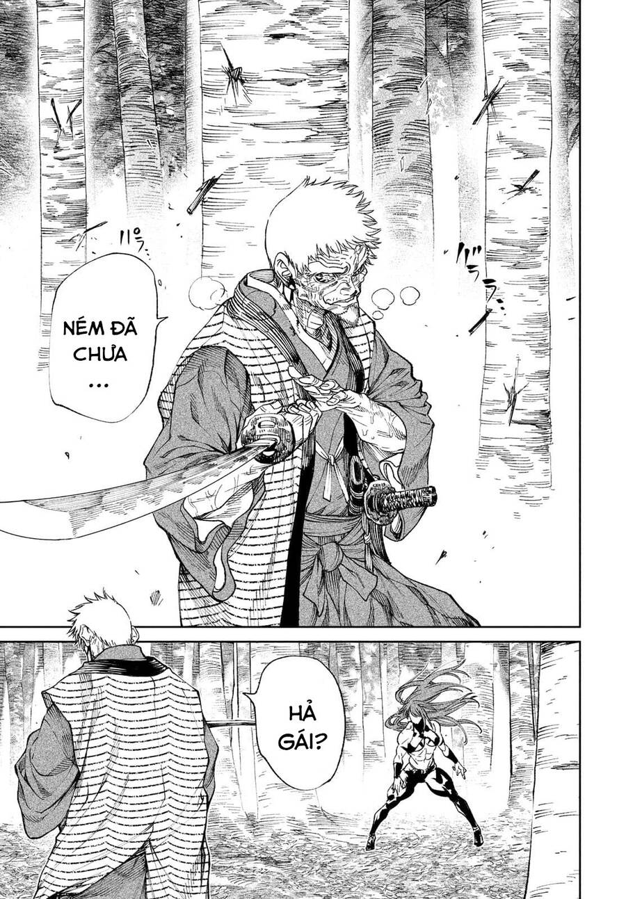 Tenkaichi - Thiên Hạ Đệ Nhất Võ Sĩ Đại Hội Chap 9 - Next Chap 10