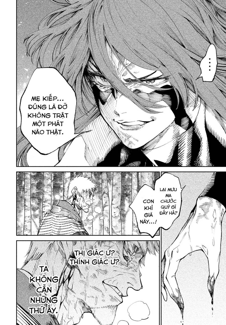 Tenkaichi - Thiên Hạ Đệ Nhất Võ Sĩ Đại Hội Chap 9 - Next Chap 10