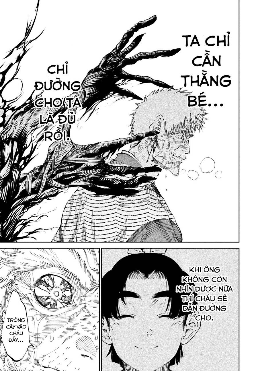 Tenkaichi - Thiên Hạ Đệ Nhất Võ Sĩ Đại Hội Chap 9 - Next Chap 10