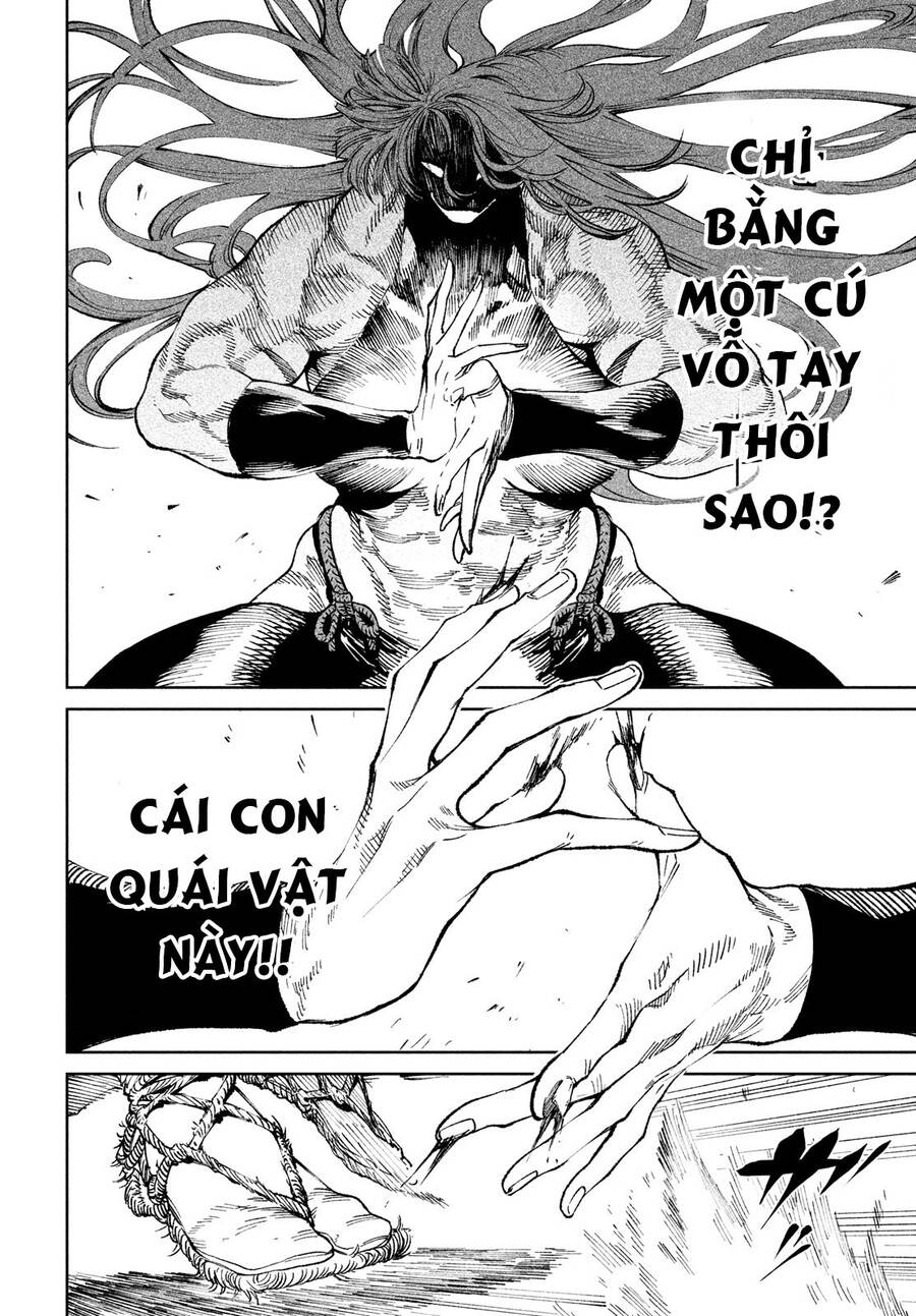 Tenkaichi - Thiên Hạ Đệ Nhất Võ Sĩ Đại Hội Chap 9 - Next Chap 10