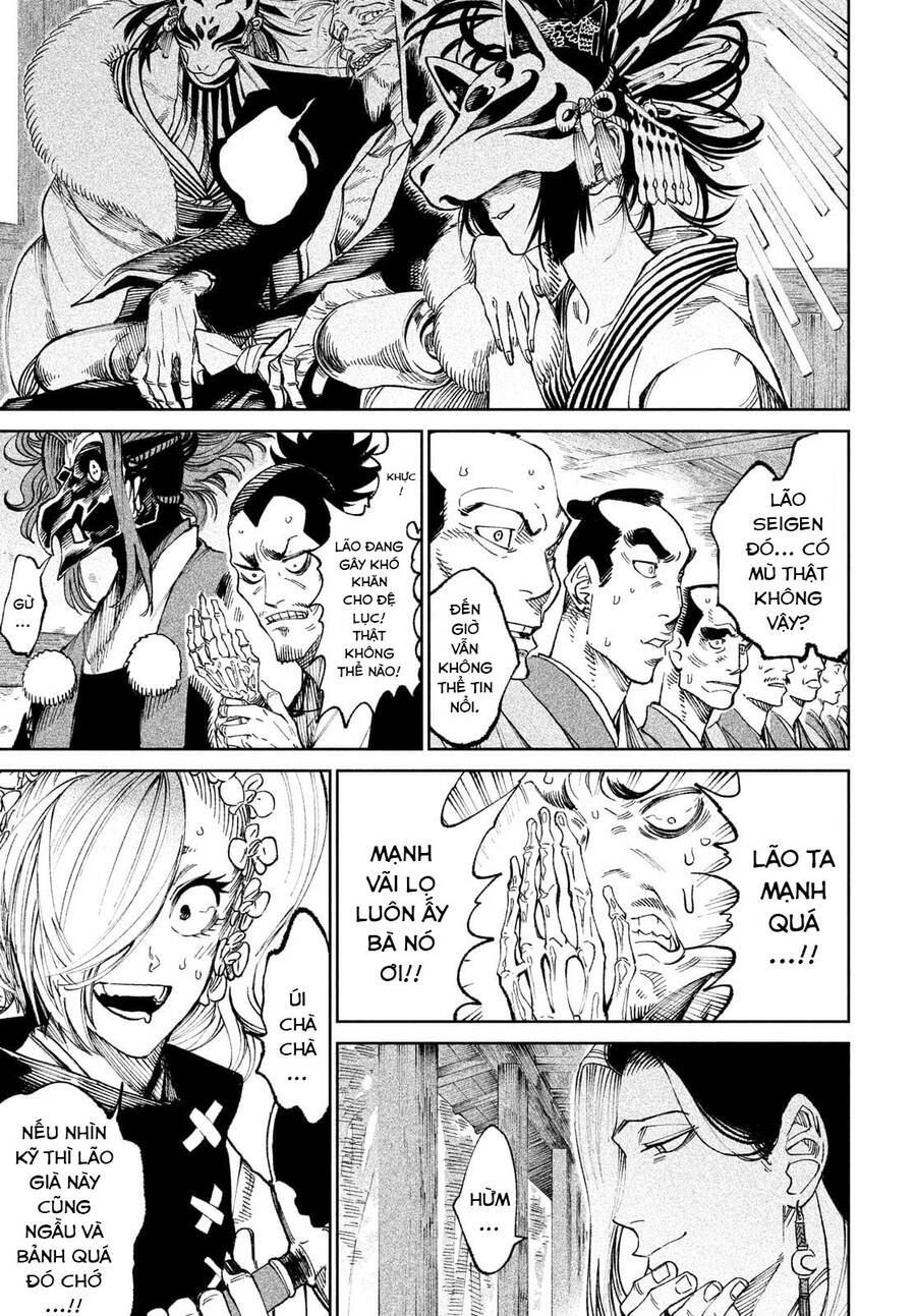 Tenkaichi - Thiên Hạ Đệ Nhất Võ Sĩ Đại Hội Chap 9 - Next Chap 10