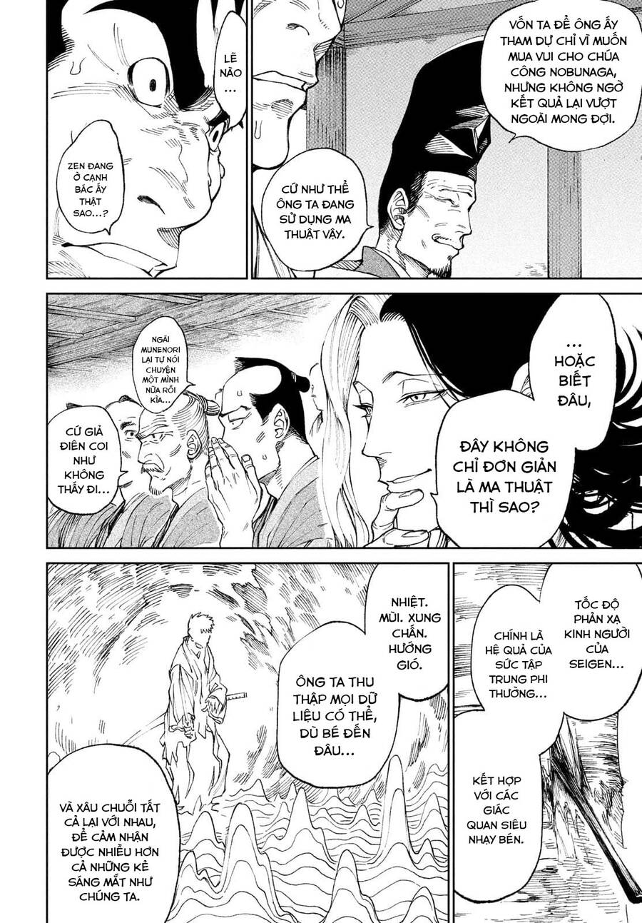 Tenkaichi - Thiên Hạ Đệ Nhất Võ Sĩ Đại Hội Chap 9 - Next Chap 10
