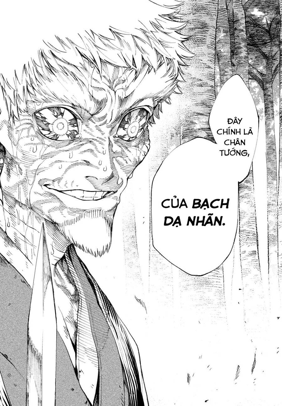 Tenkaichi - Thiên Hạ Đệ Nhất Võ Sĩ Đại Hội Chap 9 - Next Chap 10