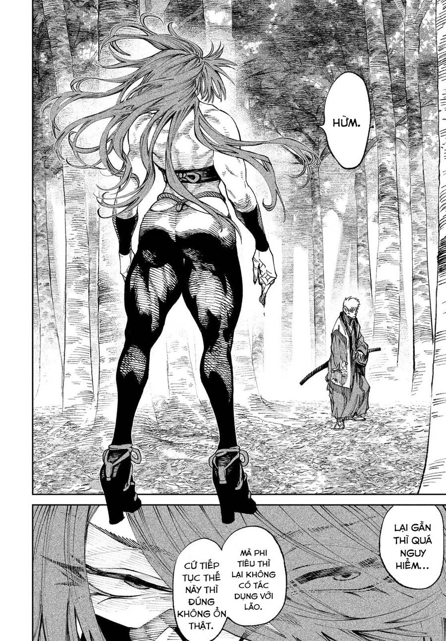 Tenkaichi - Thiên Hạ Đệ Nhất Võ Sĩ Đại Hội Chap 9 - Next Chap 10