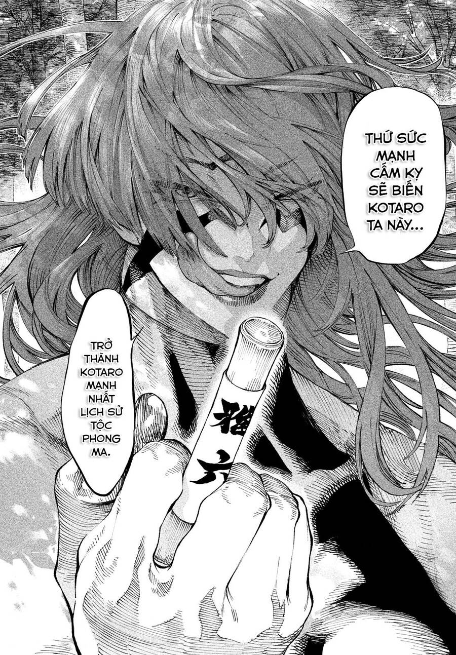 Tenkaichi - Thiên Hạ Đệ Nhất Võ Sĩ Đại Hội Chap 9 - Next Chap 10