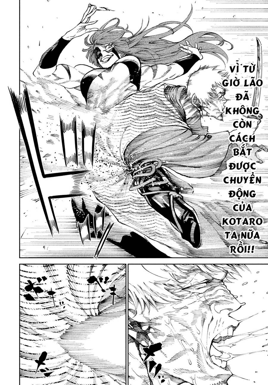 Tenkaichi - Thiên Hạ Đệ Nhất Võ Sĩ Đại Hội Chap 9 - Next Chap 10
