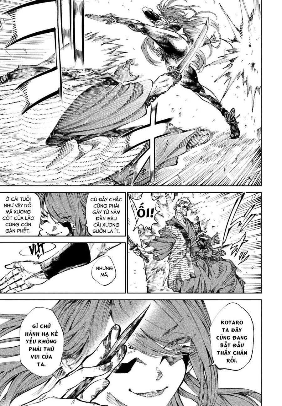 Tenkaichi - Thiên Hạ Đệ Nhất Võ Sĩ Đại Hội Chap 9 - Next Chap 10