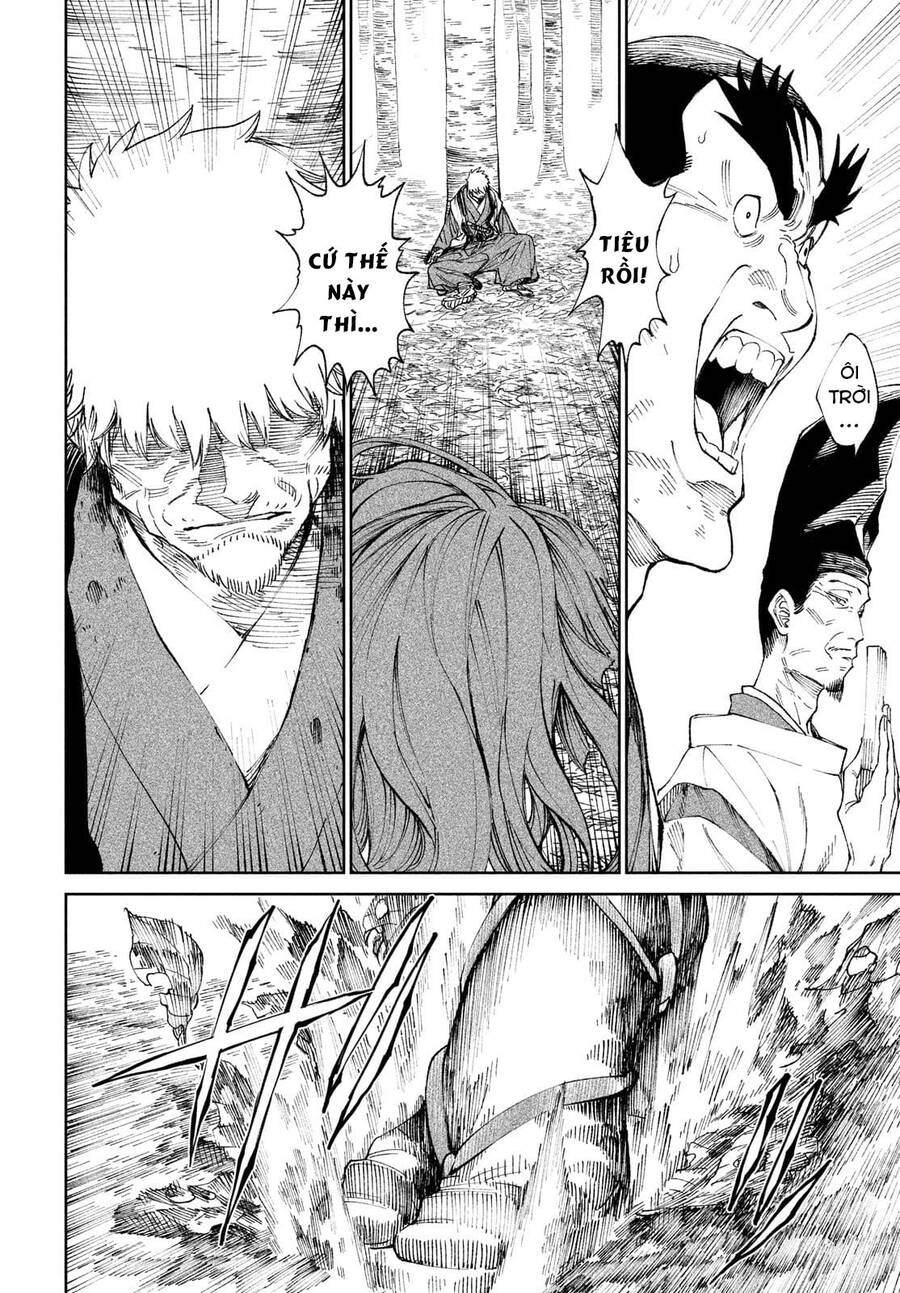 Tenkaichi - Thiên Hạ Đệ Nhất Võ Sĩ Đại Hội Chap 9 - Next Chap 10