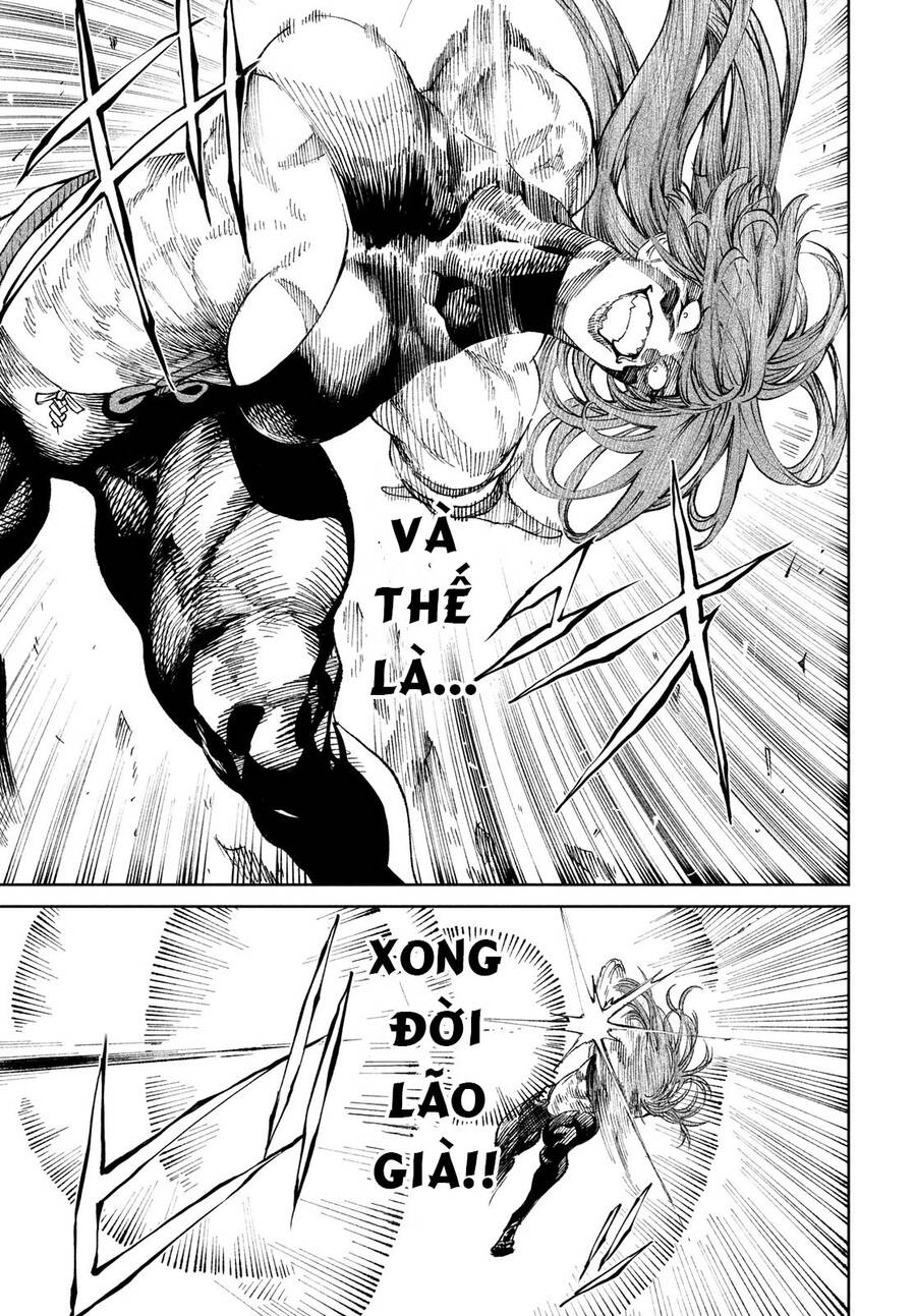 Tenkaichi - Thiên Hạ Đệ Nhất Võ Sĩ Đại Hội Chap 9 - Next Chap 10