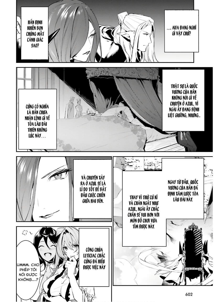 Tenkuu No Shiro O Moratta No De Isekai De Tanoshiku Asobitai Chap 16 - Next Chap 17