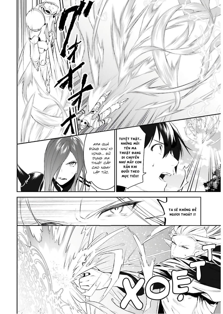 Tenkuu No Shiro O Moratta No De Isekai De Tanoshiku Asobitai Chap 16 - Next Chap 17
