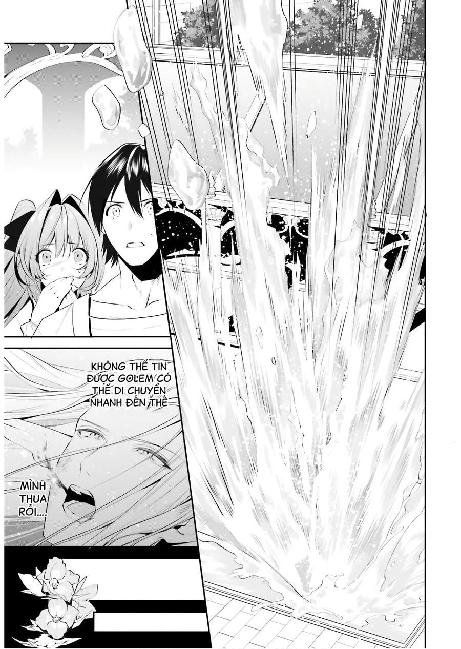 Tenkuu No Shiro O Moratta No De Isekai De Tanoshiku Asobitai Chap 16 - Next Chap 17