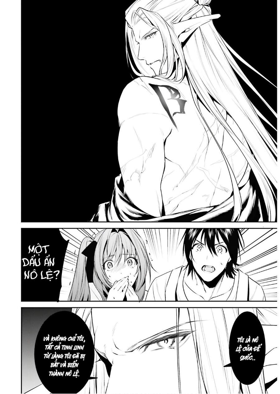 Tenkuu No Shiro O Moratta No De Isekai De Tanoshiku Asobitai Chap 16 - Next Chap 17