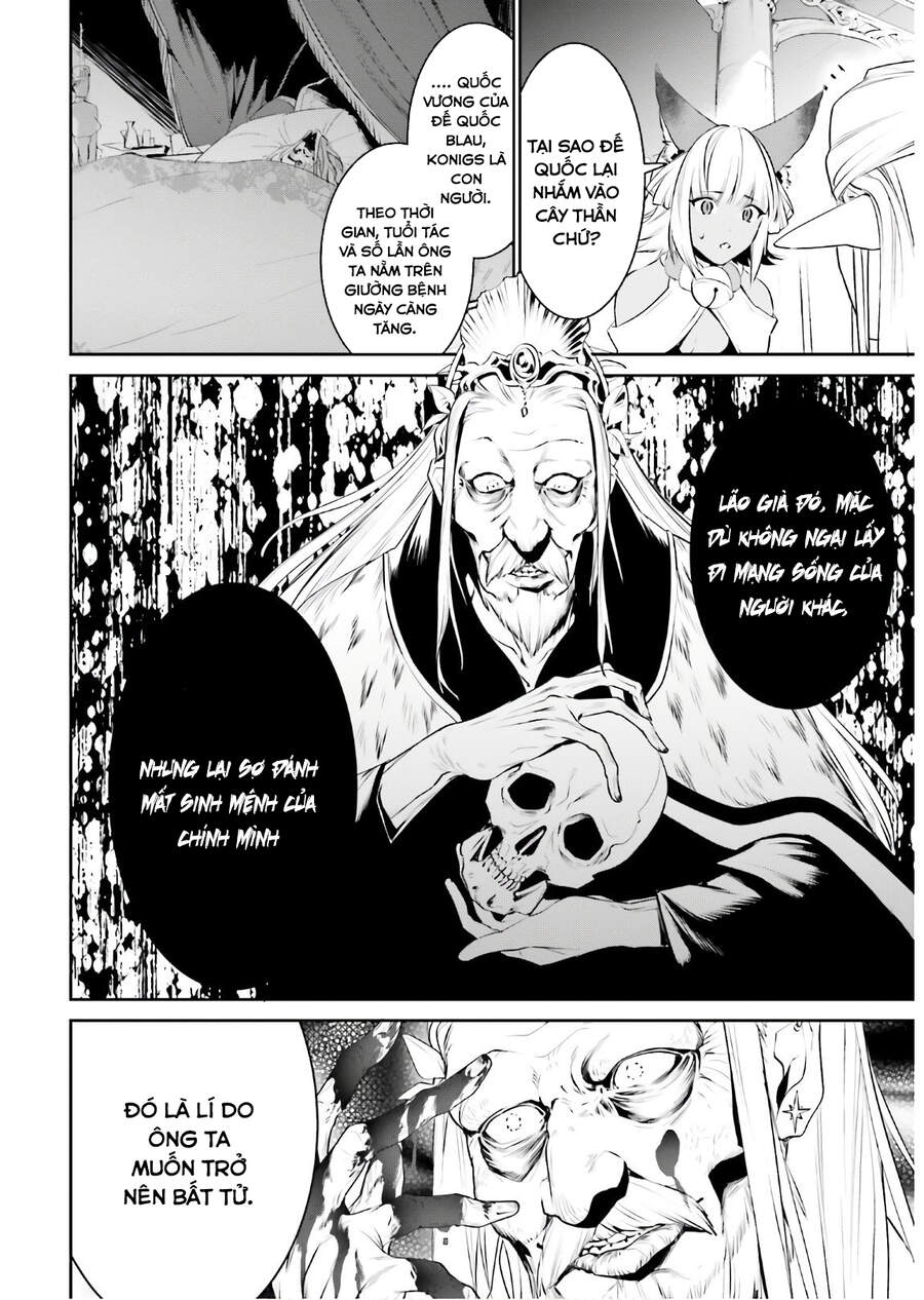 Tenkuu No Shiro O Moratta No De Isekai De Tanoshiku Asobitai Chap 16 - Next Chap 17