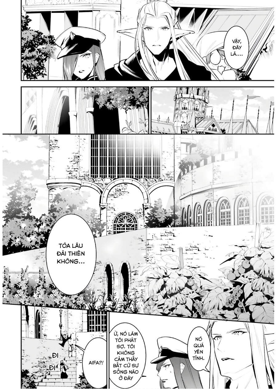 Tenkuu No Shiro O Moratta No De Isekai De Tanoshiku Asobitai Chap 16 - Next Chap 17