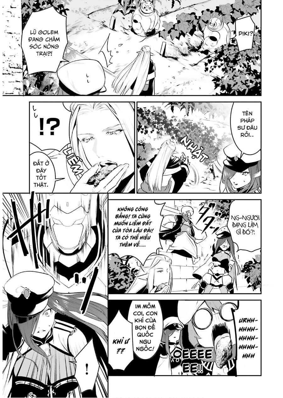 Tenkuu No Shiro O Moratta No De Isekai De Tanoshiku Asobitai Chap 16 - Next Chap 17