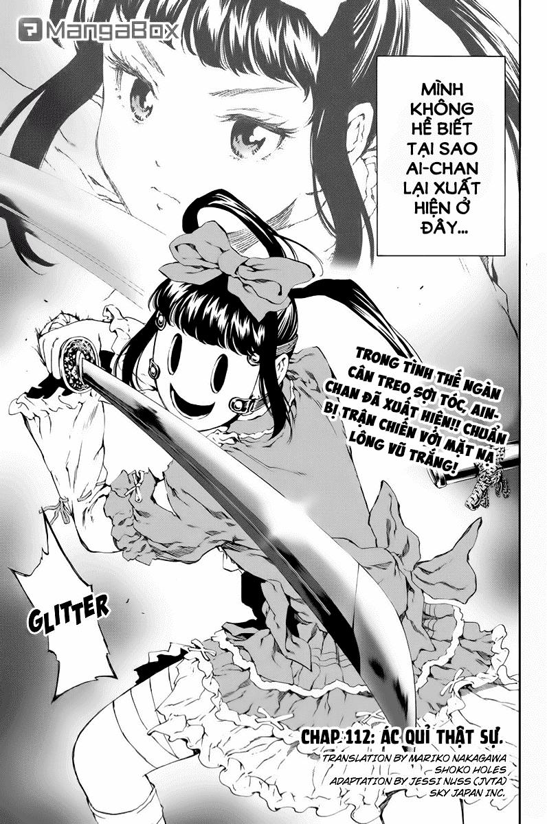 Tenkuu Shinpan Chap 112 - Next Chap 113