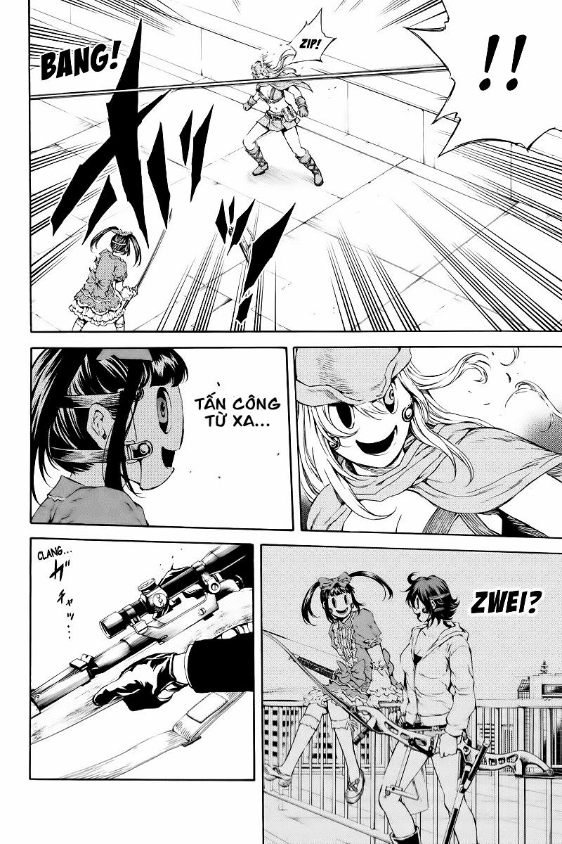 Tenkuu Shinpan Chap 112 - Next Chap 113