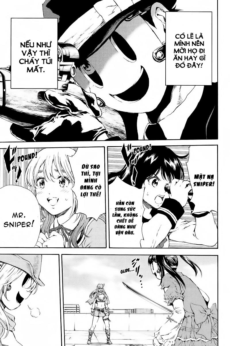 Tenkuu Shinpan Chap 112 - Next Chap 113