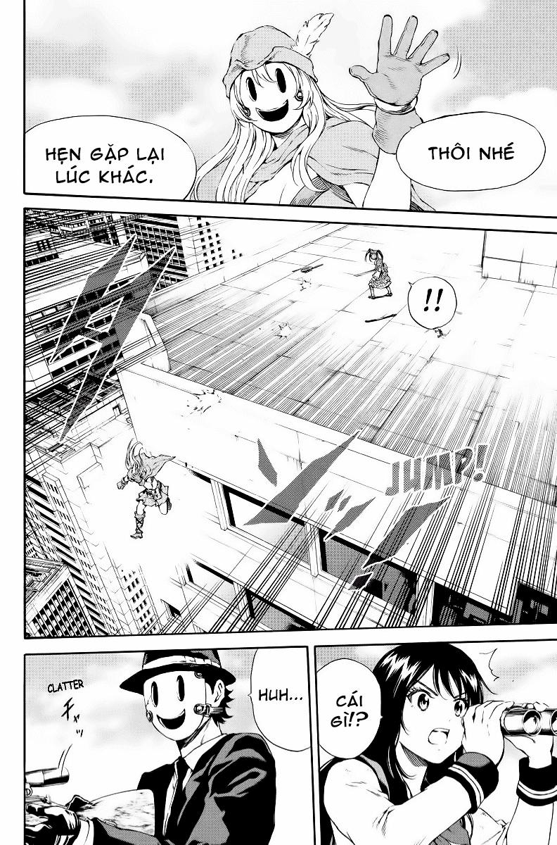Tenkuu Shinpan Chap 112 - Next Chap 113