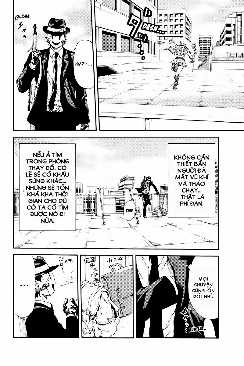 Tenkuu Shinpan Chap 112 - Next Chap 113