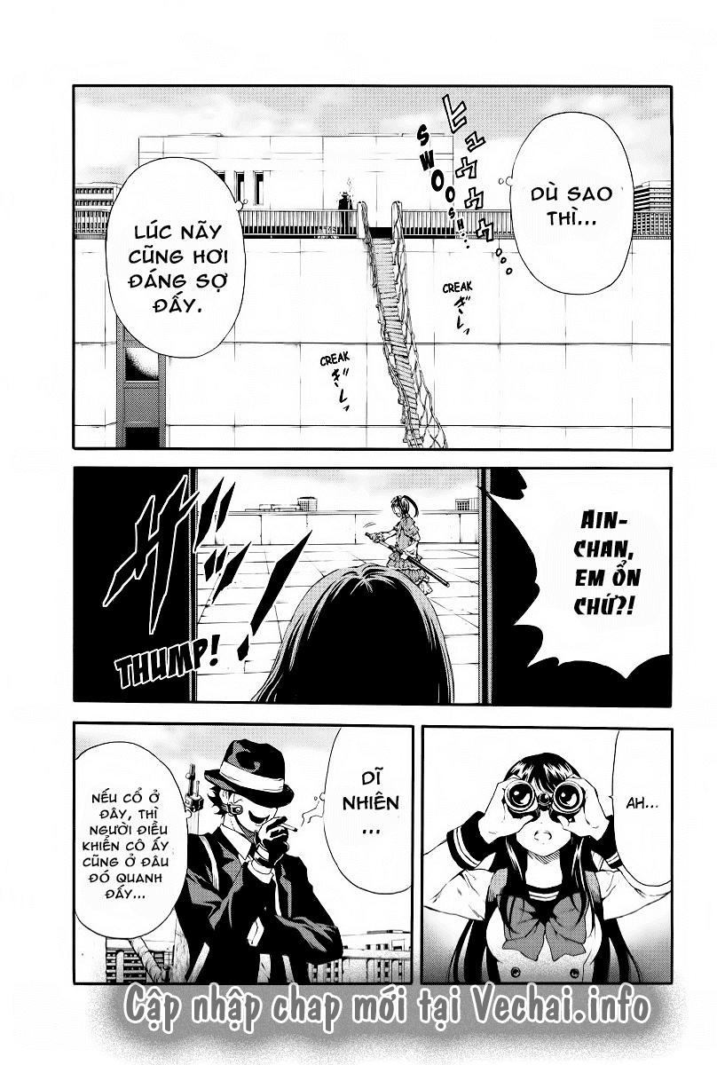 Tenkuu Shinpan Chap 112 - Next Chap 113