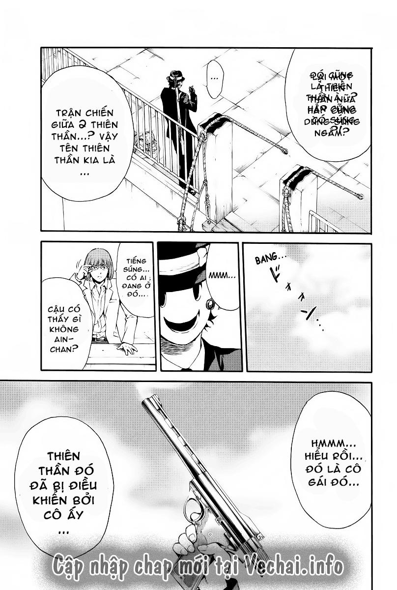 Tenkuu Shinpan Chap 112 - Next Chap 113
