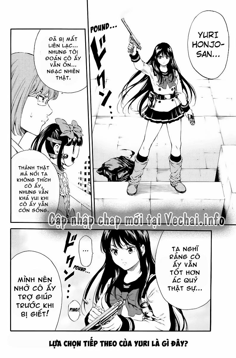 Tenkuu Shinpan Chap 112 - Next Chap 113