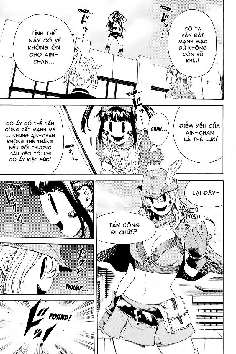 Tenkuu Shinpan Chap 112 - Next Chap 113