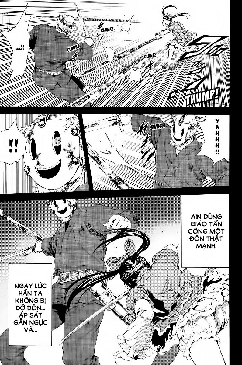Tenkuu Shinpan Chap 113 - Next Chap 114