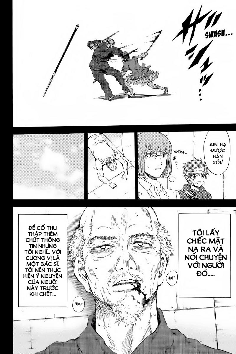 Tenkuu Shinpan Chap 113 - Next Chap 114