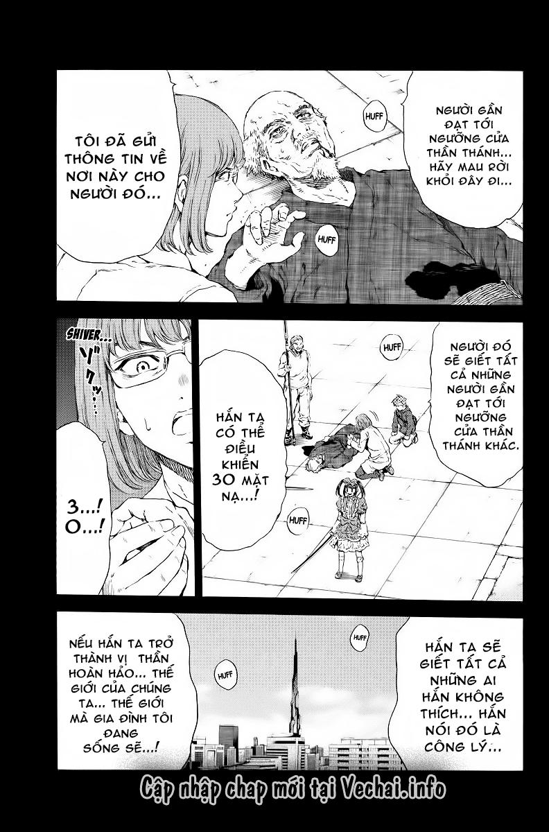 Tenkuu Shinpan Chap 113 - Next Chap 114