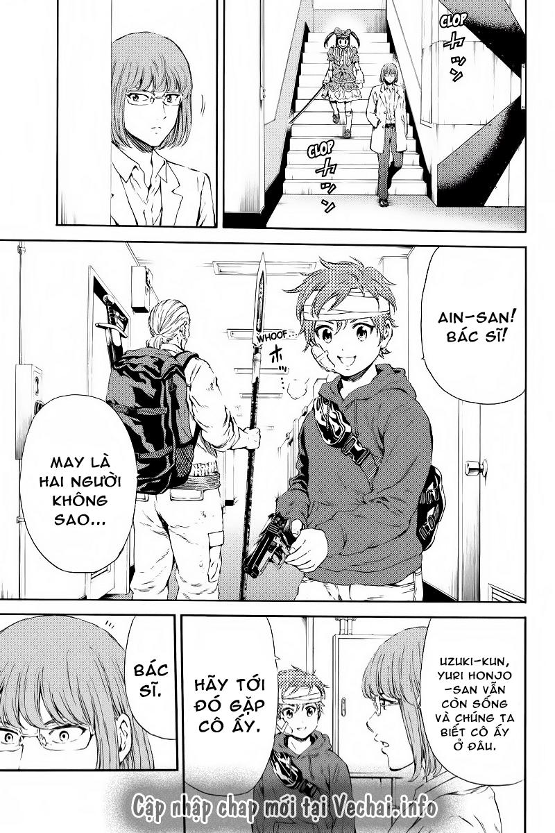 Tenkuu Shinpan Chap 113 - Next Chap 114