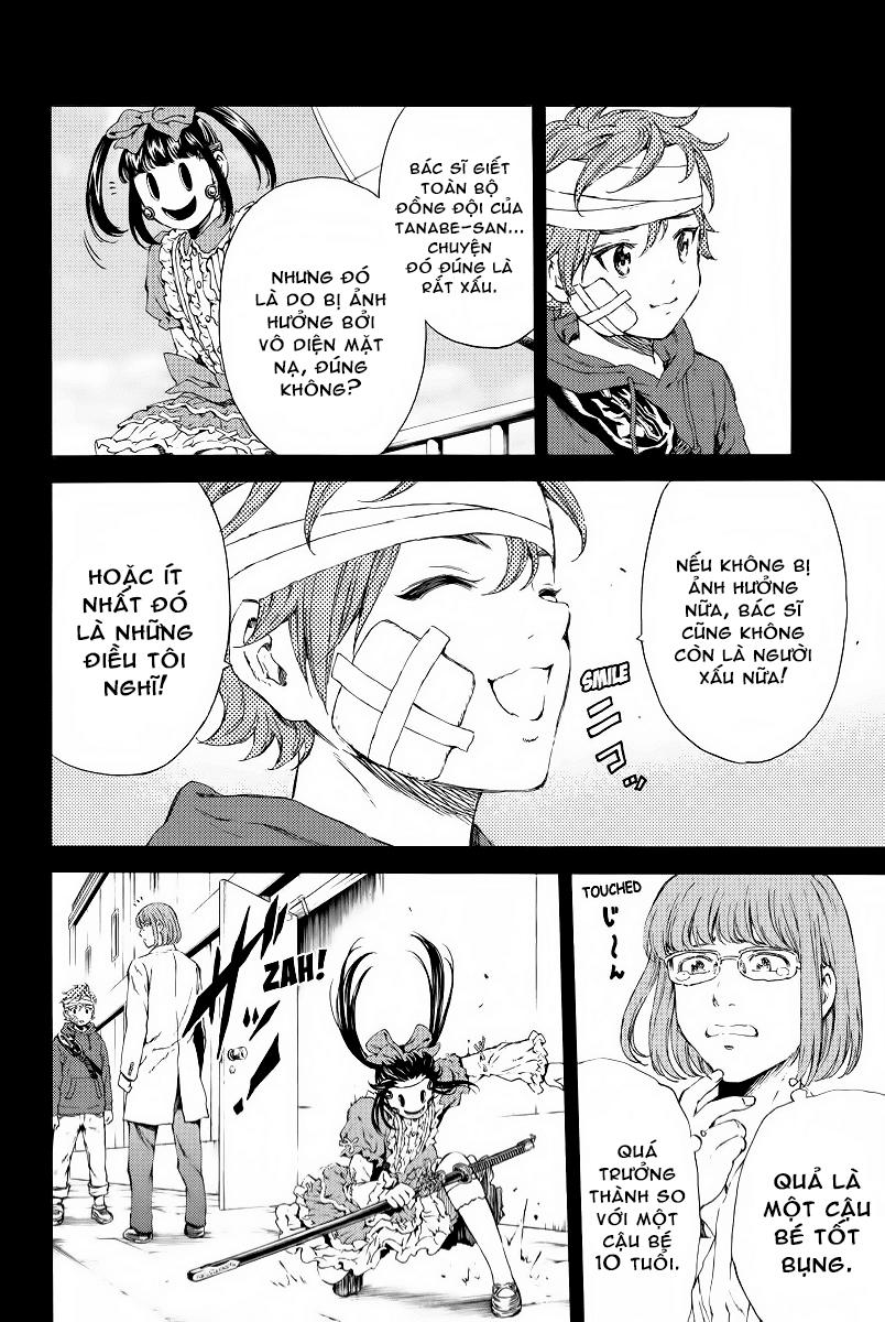 Tenkuu Shinpan Chap 113 - Next Chap 114