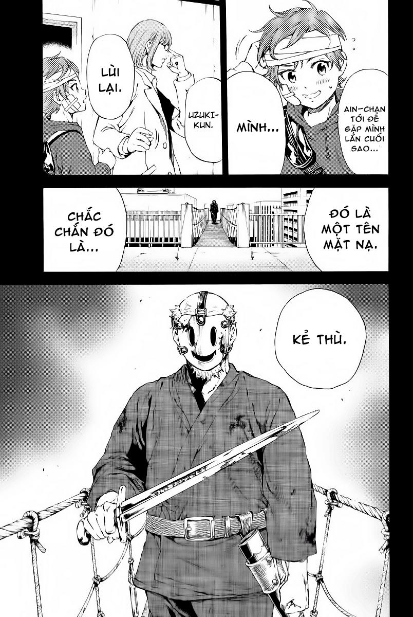 Tenkuu Shinpan Chap 113 - Next Chap 114