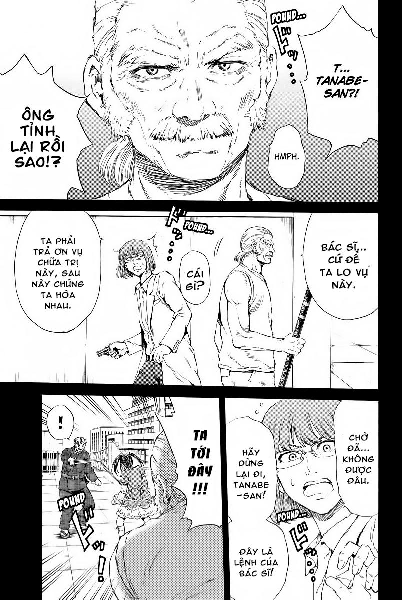 Tenkuu Shinpan Chap 113 - Next Chap 114
