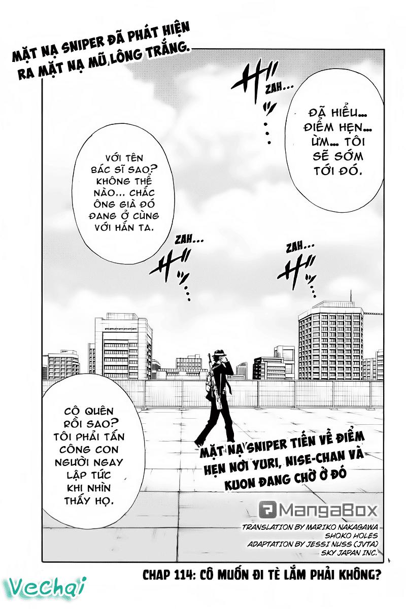 Tenkuu Shinpan Chap 114 - Next Chap 115