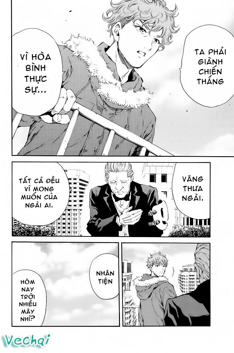 Tenkuu Shinpan Chap 114 - Next Chap 115