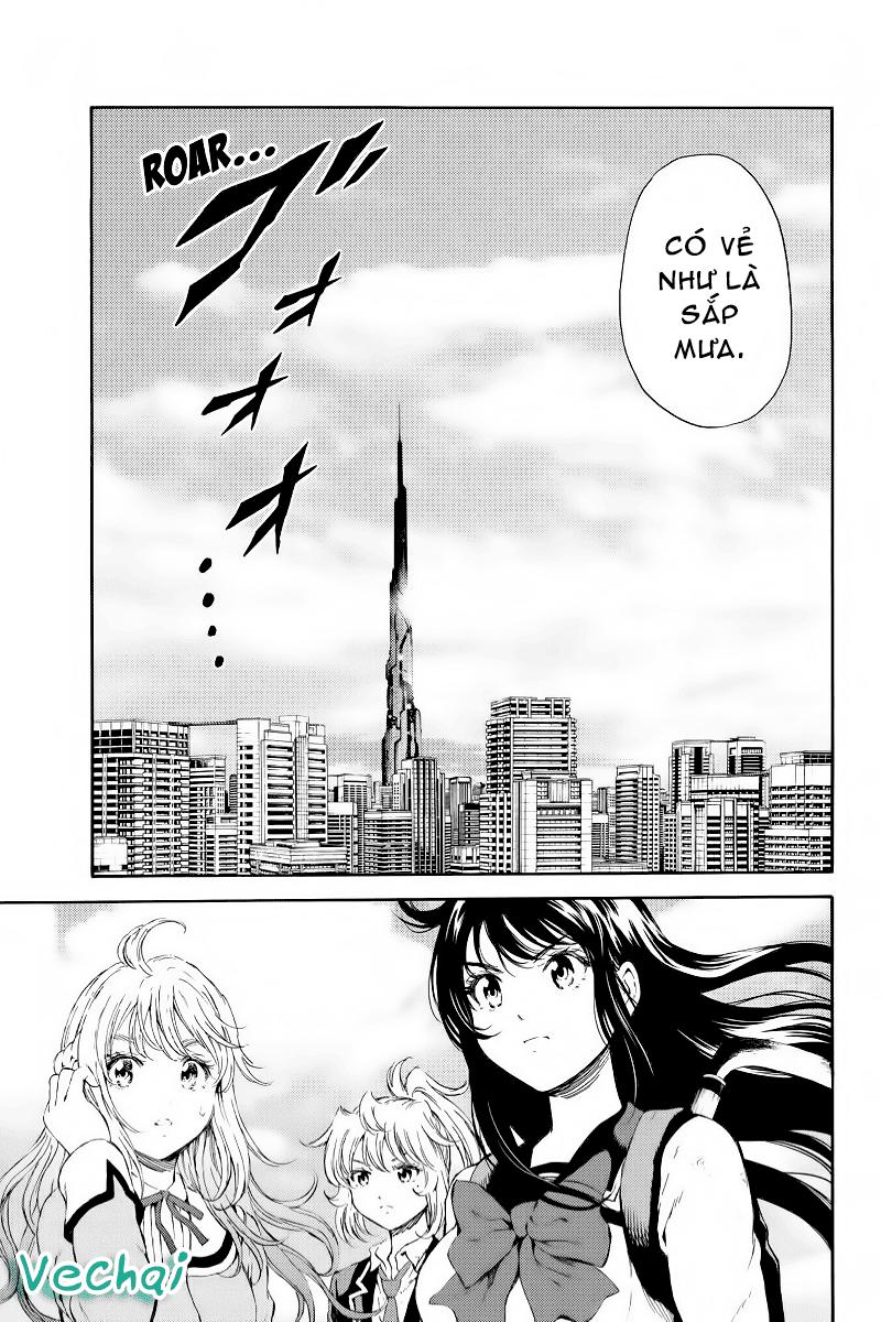Tenkuu Shinpan Chap 114 - Next Chap 115