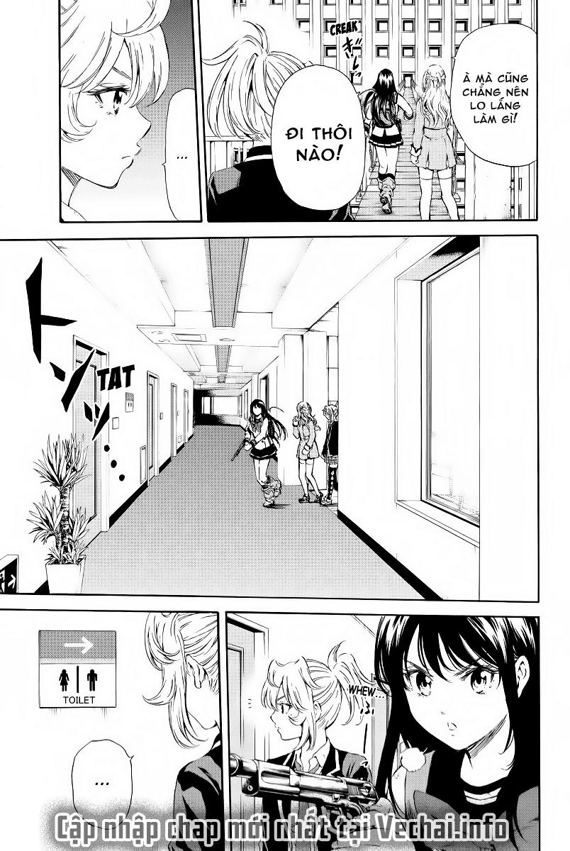 Tenkuu Shinpan Chap 114 - Next Chap 115