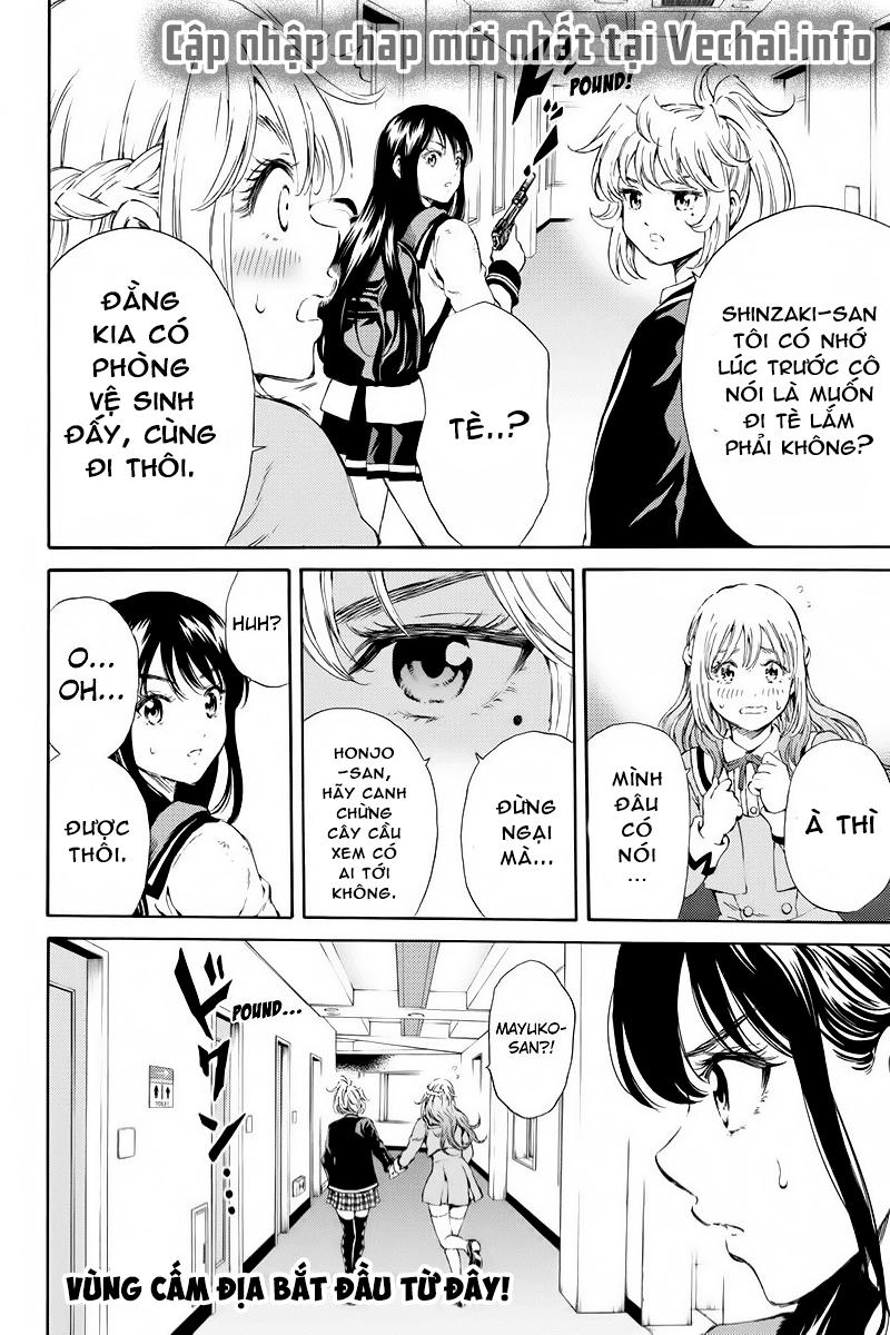 Tenkuu Shinpan Chap 114 - Next Chap 115