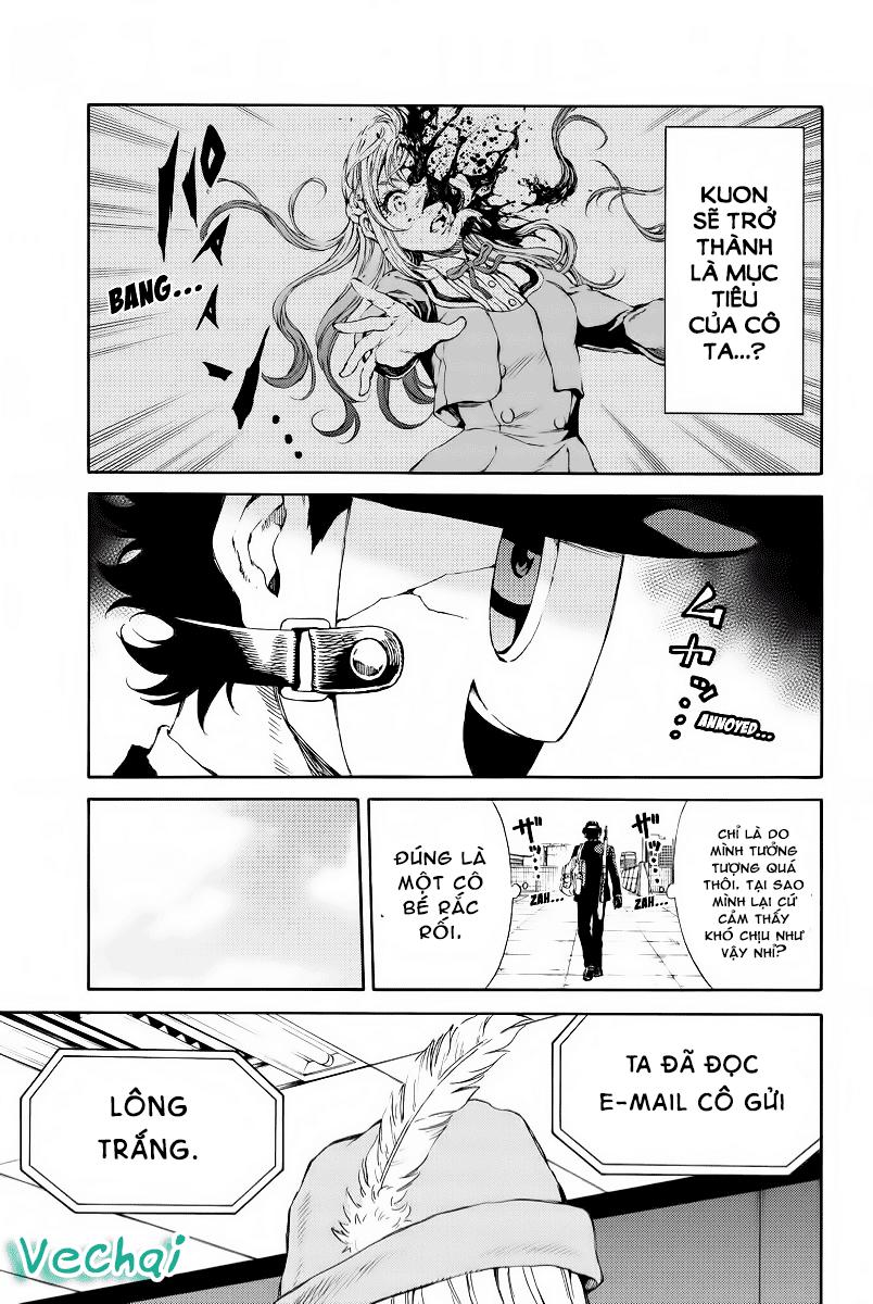 Tenkuu Shinpan Chap 114 - Next Chap 115