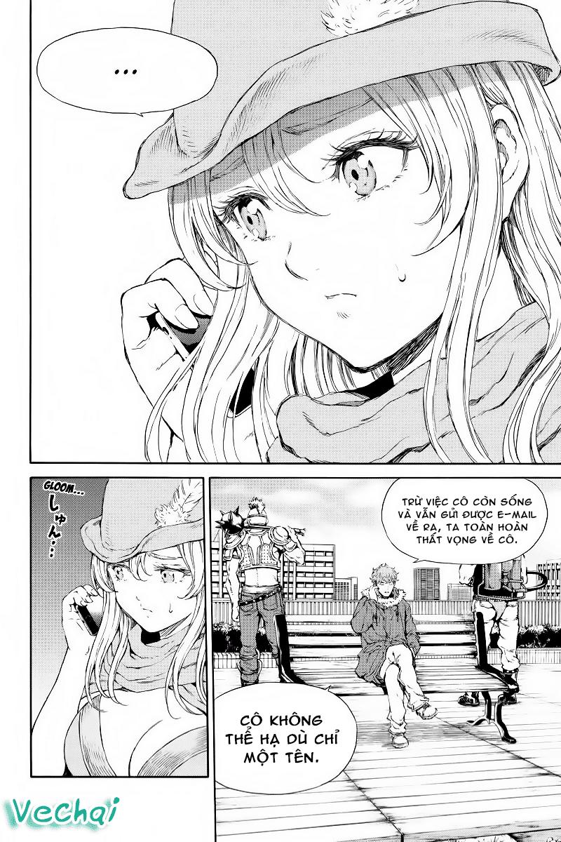 Tenkuu Shinpan Chap 114 - Next Chap 115