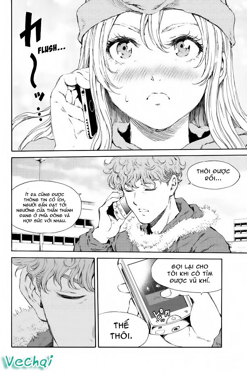Tenkuu Shinpan Chap 114 - Next Chap 115