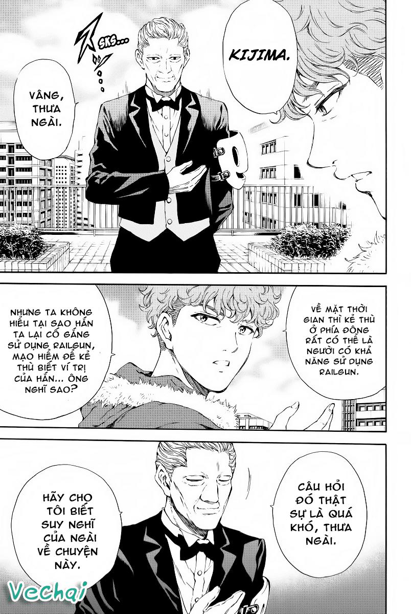Tenkuu Shinpan Chap 114 - Next Chap 115