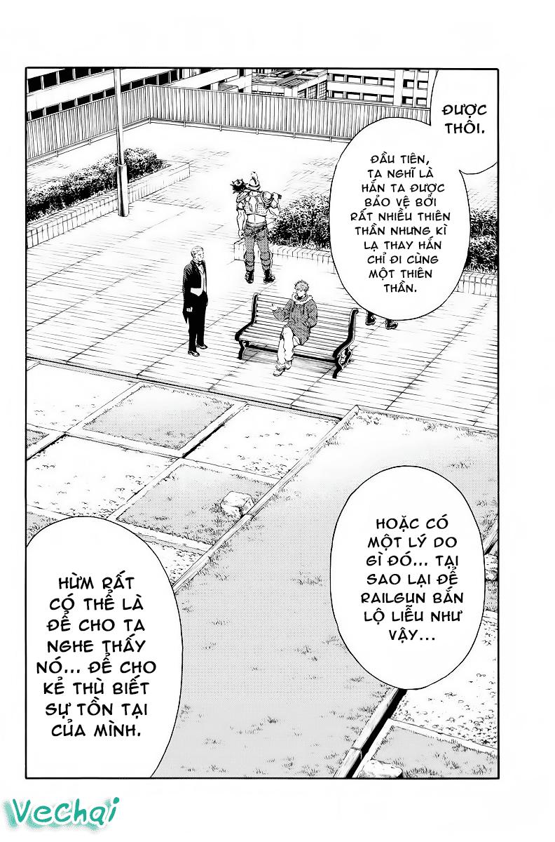 Tenkuu Shinpan Chap 114 - Next Chap 115